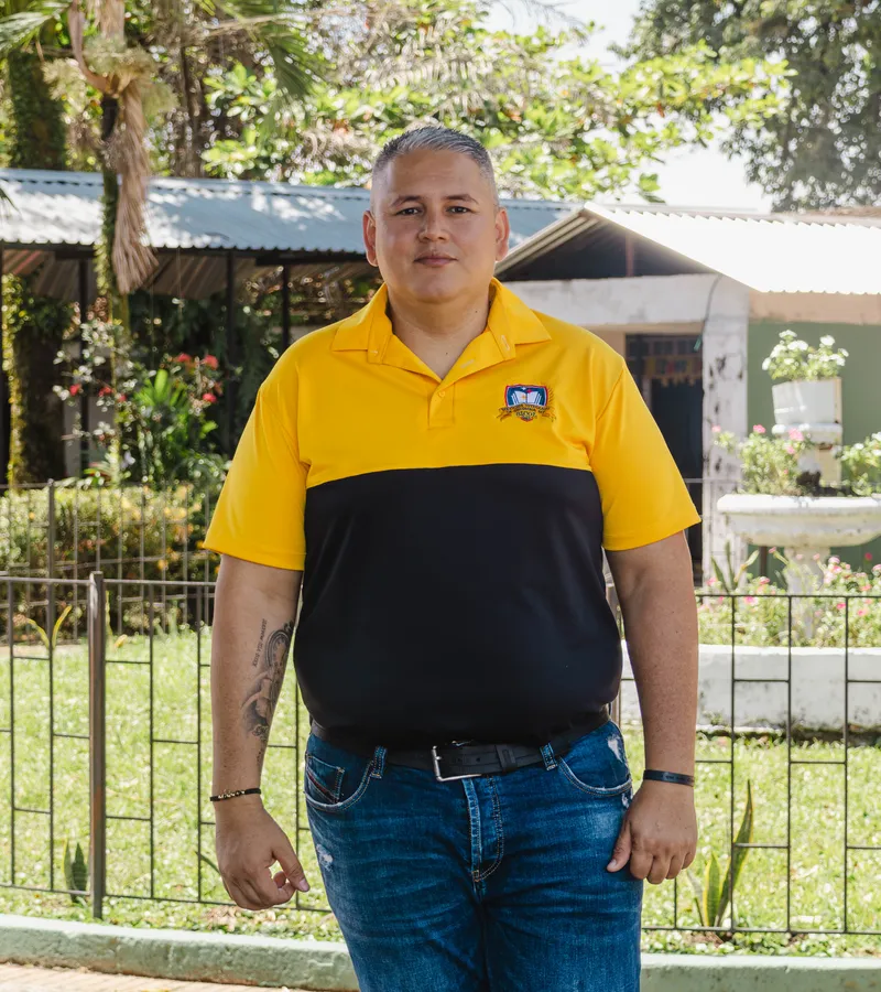 Miembro del equipo de SICOL SST en las instalaciones de Villavicencio