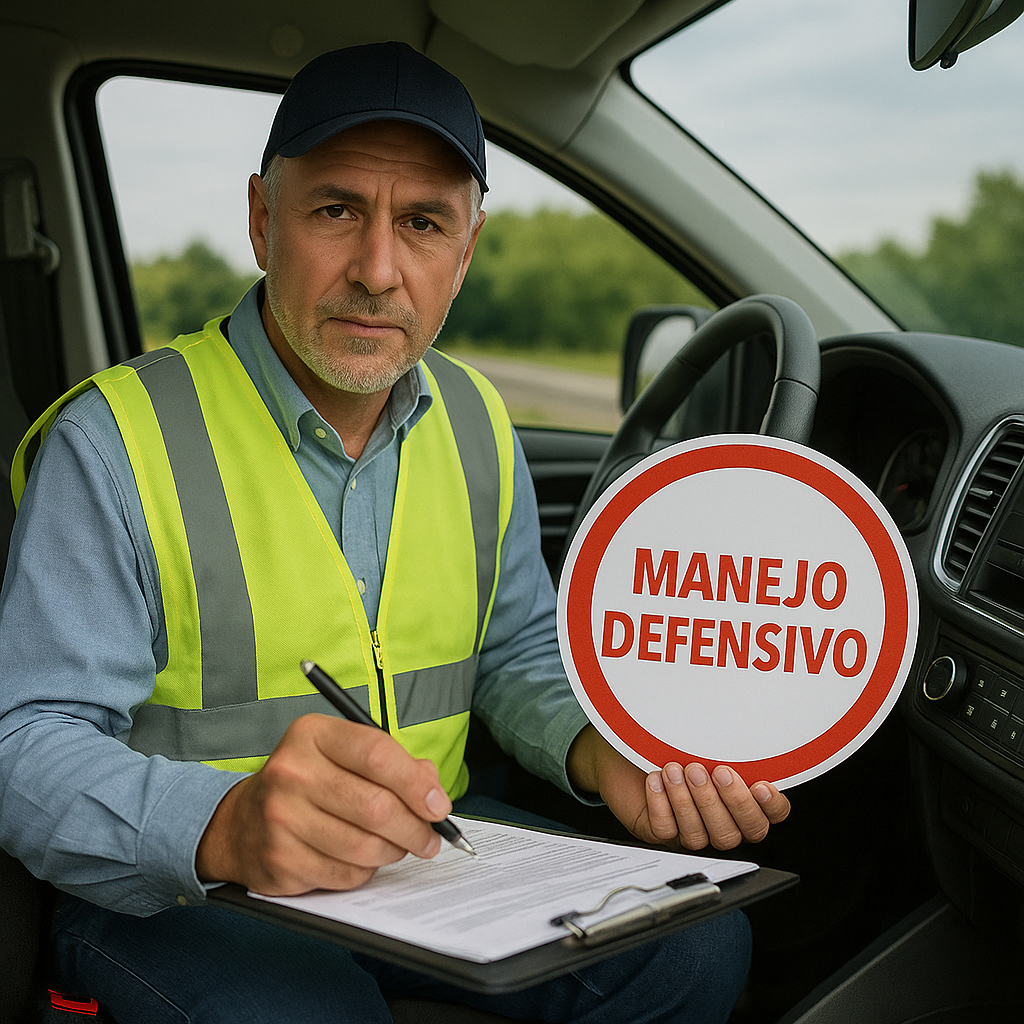 MANEJO DEFENSIVO SICOL