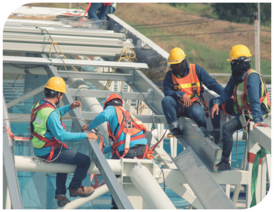 trabajo seguro en alturas sicol sas